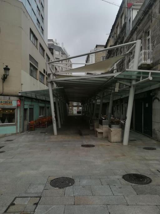 Апартаменти Actualizado 2024, Centro, Pleno Casco Vello Віго Екстер'єр фото